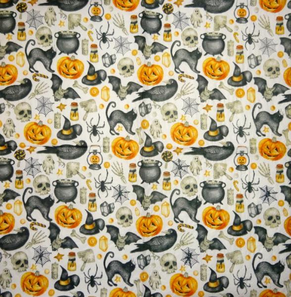 177 Halloween - 3-lagig - Amscan